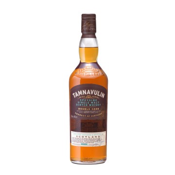 Tamnavulin Single Malt Scotch Whisky, Double Cask