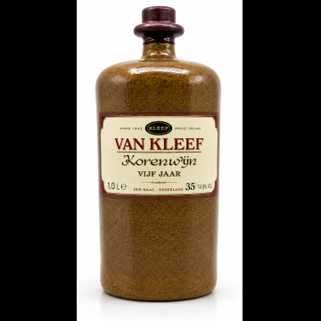 Van Kleef Korenwijn Vijf Jaar