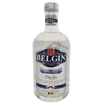 Belgin Speciale Dry Gin