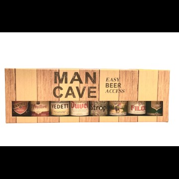 Bierpakket Man Cave