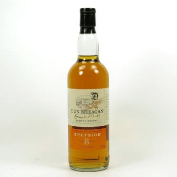 Dun Bheagan 8 Y.O.