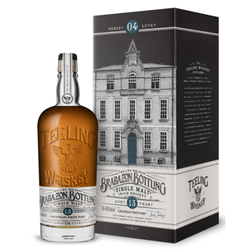 Teeling Single Malt 13 Y.O. Brabazon #4