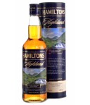 Hamiltons Highland Single Malt Whisky