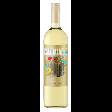 Cambalache Pinot Grigio