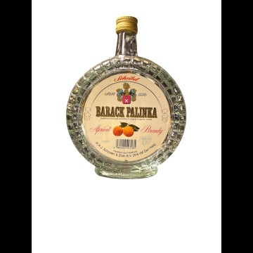 Scheibel Barack Palinka Apricot Brandy