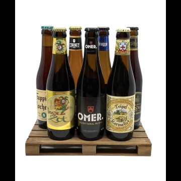 Bierpakket Pallet