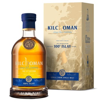 Kilchoman 100% Islay 13th Edition