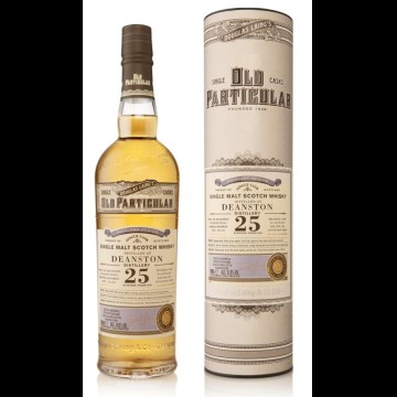 Old Particular Deanston 25YO