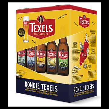 Rondje Texels bier