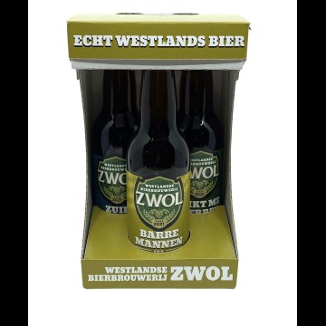 Zwol Trio Giftpack