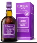 El Dorado 2010 Port Mourant Uitvlugt Diamond