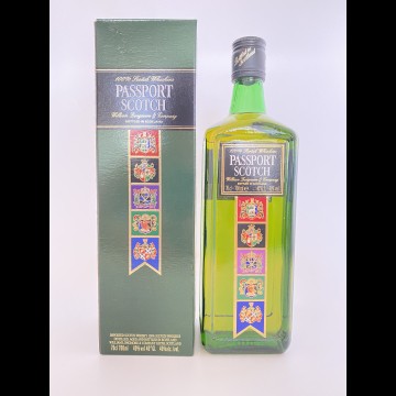 Passport Scotch Whisky