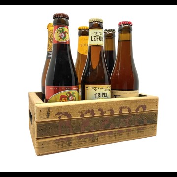 Bierpakket Beers S