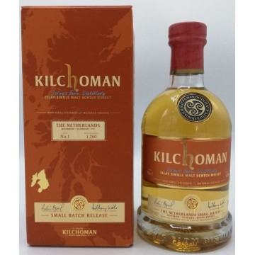 KILCHOMAN Small Batch Release