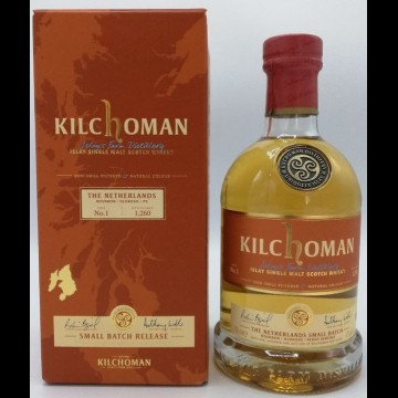 KILCHOMAN Small Batch Release