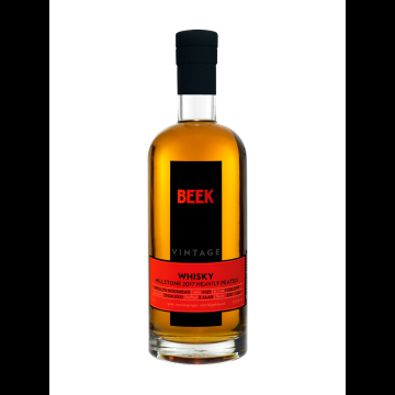 BEEK MILLSTONE PX 2017 HEAVILY PEATED Zuidam Distillers