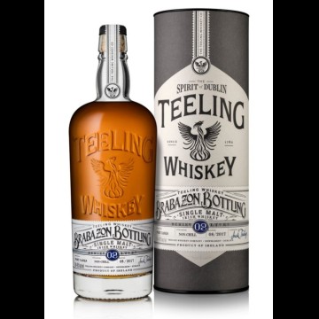Teeling Brabazon #2 Port Casks
