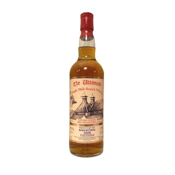 The Ultimate 14 Years Old Ballechin 2008 #176 CS