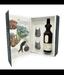 Lagavulin 8Y Giftbox met 2 glazen