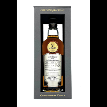 Gorden & Mc. Phail  STRATHISLA 2008 100TH ANNIVERSARY van Wees 13 Years Old First Fill Sherry