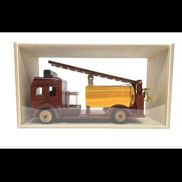 Fire Truck Scotch Whisky Giftpack