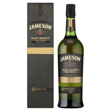 Jameson Irish Whiskey Select Reserve