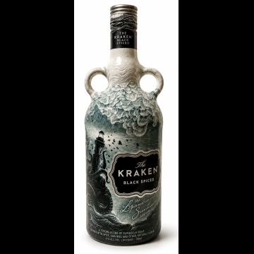 Kraken Black Spiced The Legendary Survivor Series