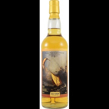 The Daily Dram Caol Ila 2011 9 years old