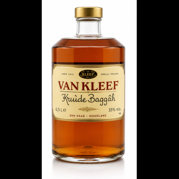 Van Kleef Kruide Baggâh