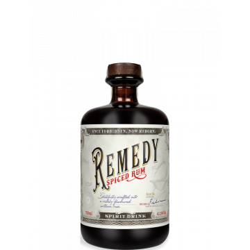 Remedy Spiced Rum