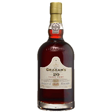 Graham’s 20 Year Old Tawny Port