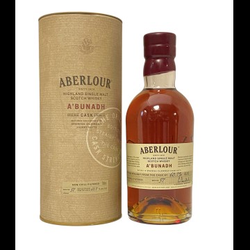 Aberlour A'Bunadh Cask Strength Batch #57