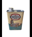 Accuzuur Limoncello Blik
