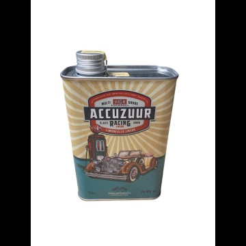 Accuzuur Limoncello Blik