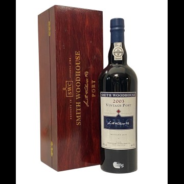 Smith Woodhouse 2003 Vintage Port Giftpack