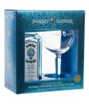 Bombay Sapphire incl. glas (gift pack)
