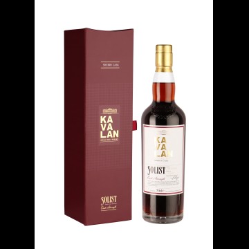 Kavalan Single Malt Whisky - Sherry Cask - Solist, Taiwan