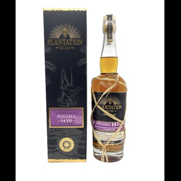 Plantation Single Cask 2021 Panama 14YO