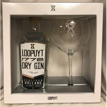 Loopuyt Gin (gift pack)