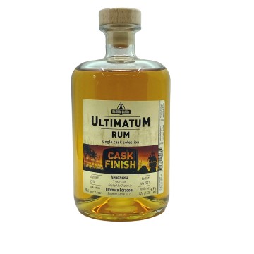 Ultimatum Rum Venezuela 7 YO