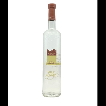 Villa de Varda Grappa Chardonnay