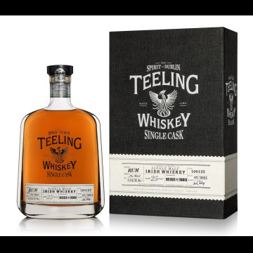 Teeling Rum 25 Years Old