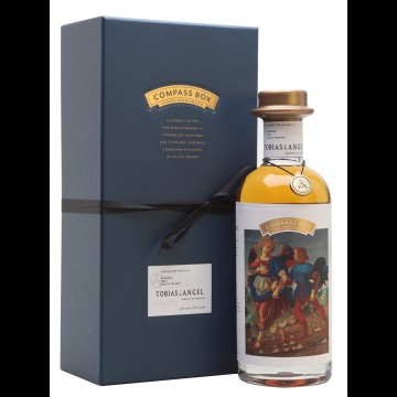 Compass Box Tobias & The Angel