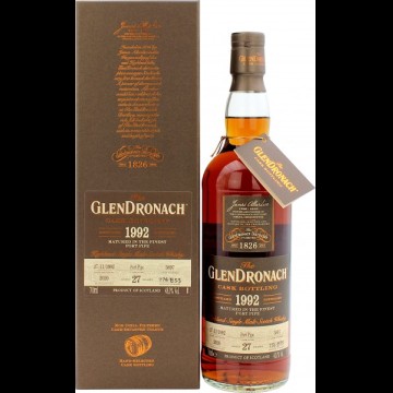 Glendronach Batch #18 27YO Cask 48,0%