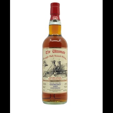 The Ultimate Glenlivet 14YO 2007 #900655