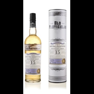 Old Particular Fettercairn 15YO
