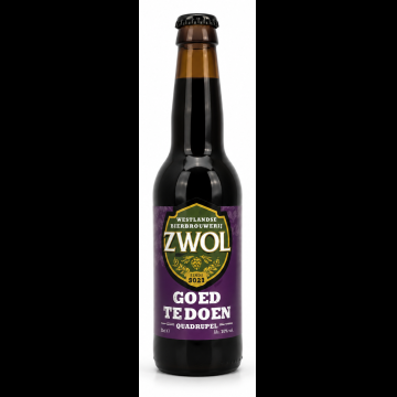 Zwol Goed Te Doen Quadrupel