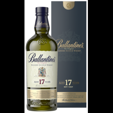 Ballantine's 17 year old