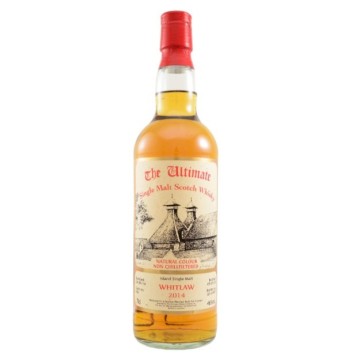 The Ultimate Whitlaw 2014 Cask#437