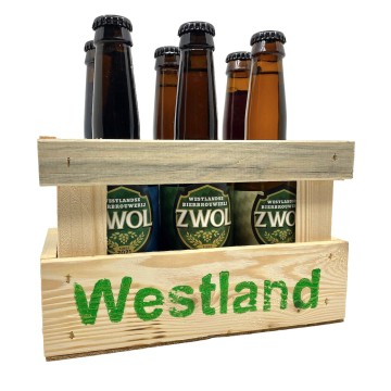 Bierpakket Westland kratje